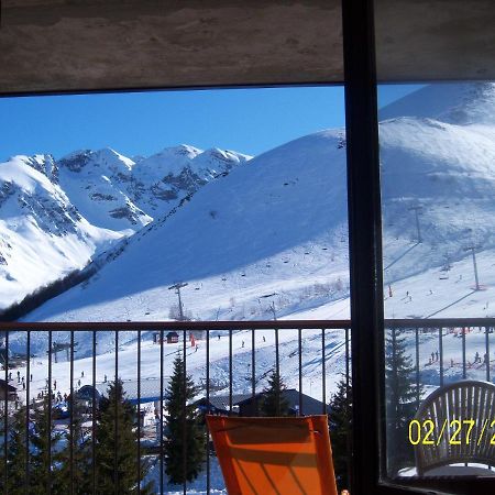 Charmant Appartement A Gouaux-De-Larboust Avec Vue Montagne Buitenkant foto