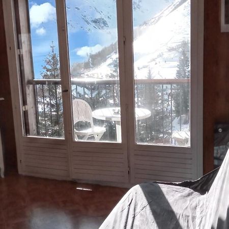 Charmant Appartement A Gouaux-De-Larboust Avec Vue Montagne Buitenkant foto