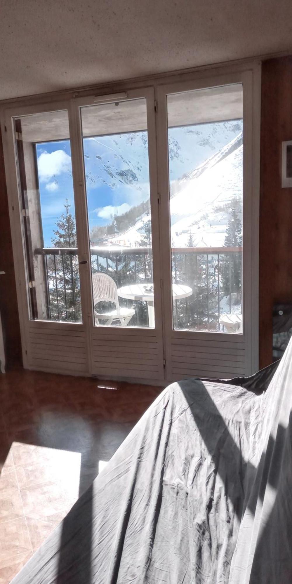 Charmant Appartement A Gouaux-De-Larboust Avec Vue Montagne Buitenkant foto